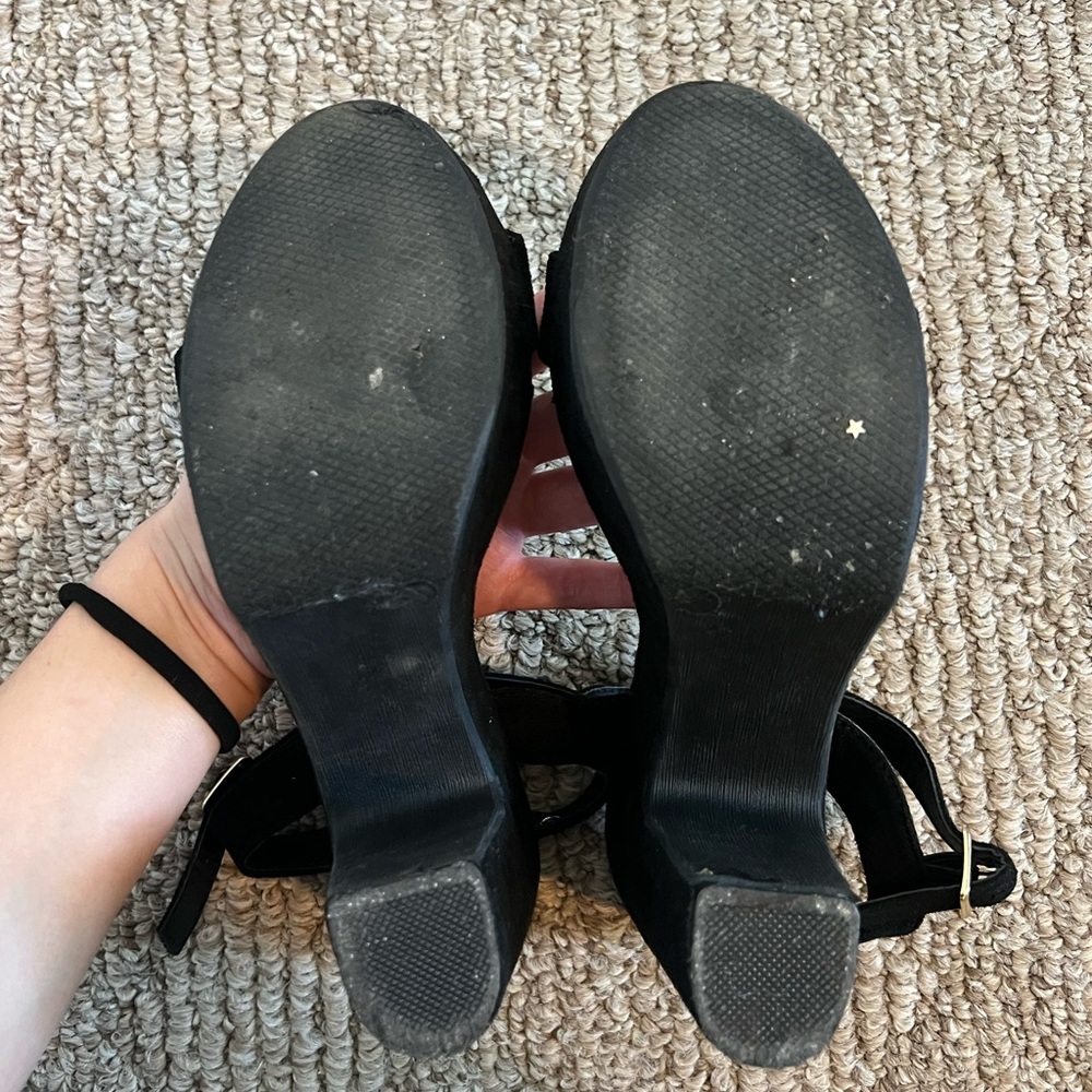 Lov Mark Platform Heels - image 4